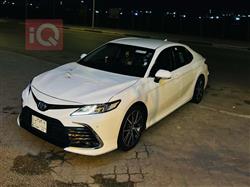 تۆیۆتا کامری